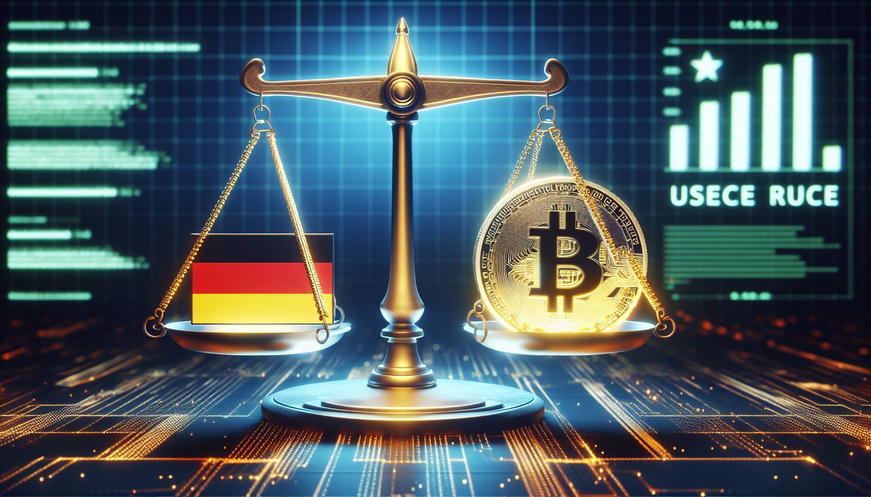 Germany's regulatory action halts Ethena's USDe token