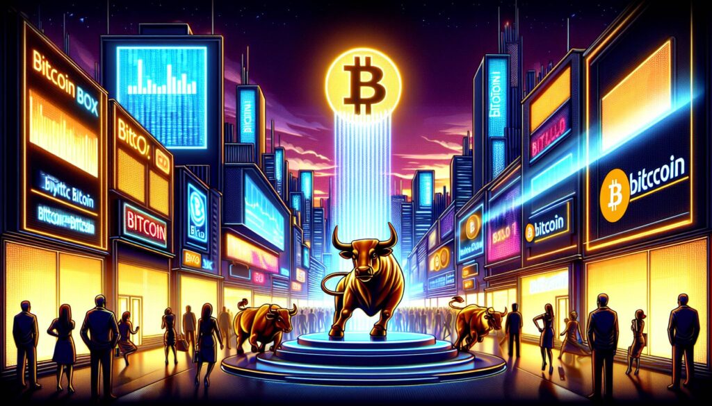 Get Ready for the Retail Revolution: Bitcoin Bulls Face Unexpected Challenge