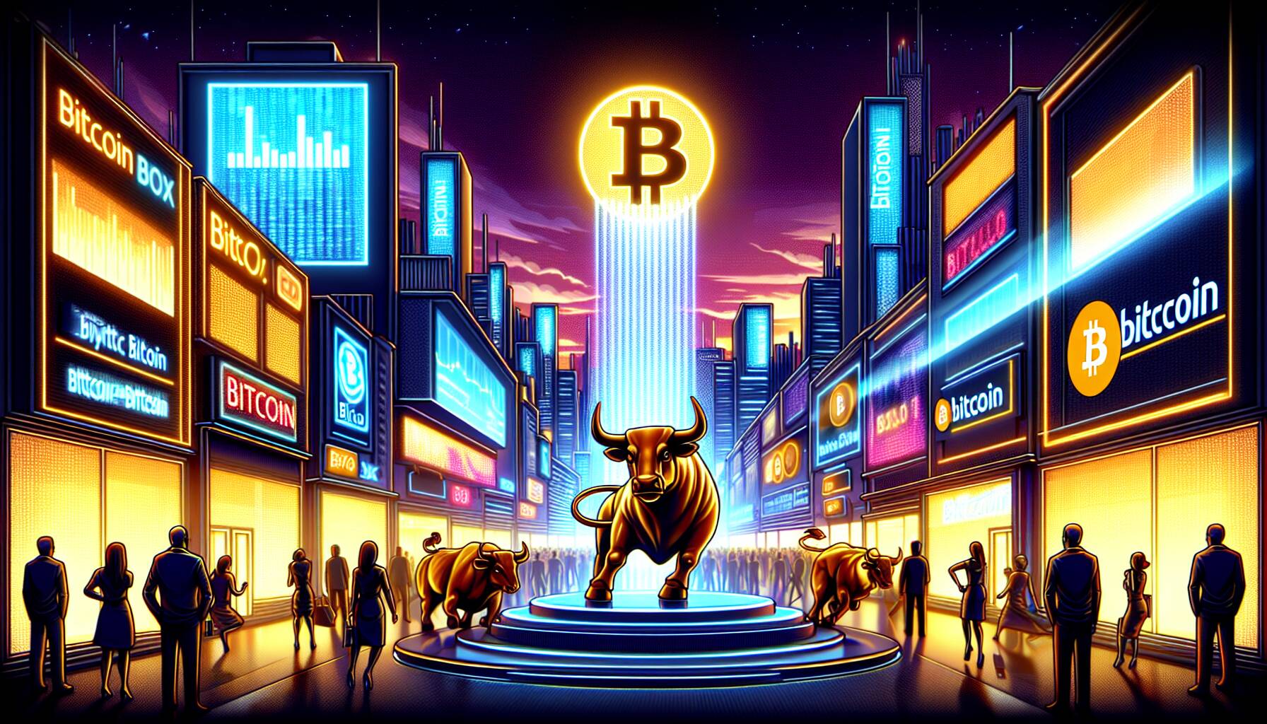 Get Ready for the Retail Revolution: Bitcoin Bulls Face Unexpected Challenge