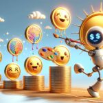 Ghibli-themed memecoins rise with AI art trend