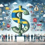 Going Cashless: Why Sweden's Experiment with a Cashless Society is Facing Challenges