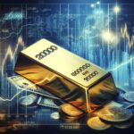 Gold prices surge past 2000 amid market volatility