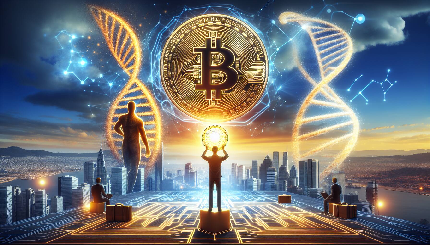 Halliday secures funding to transform blockchain development