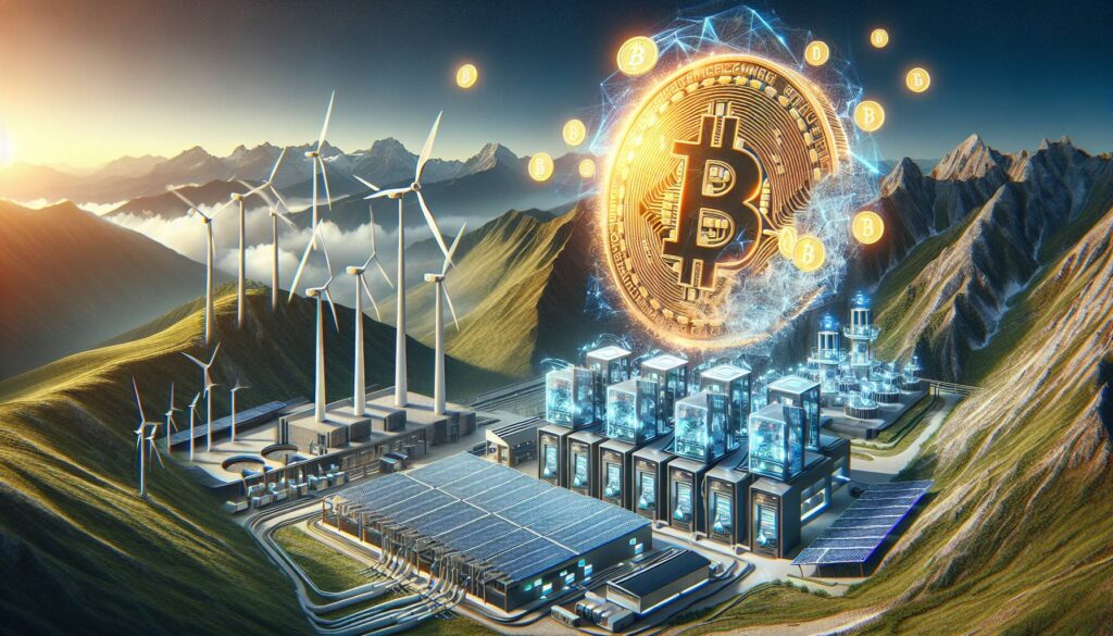 Harnessing Pakistan's Excess Energy: A Revolutionary Approach to Bitcoin Mining