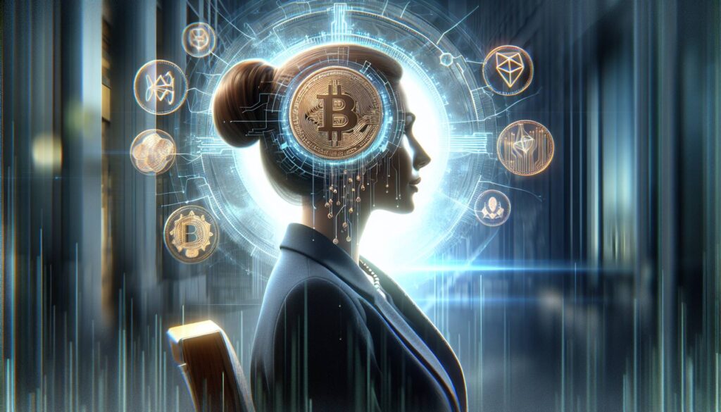 Hester Peirce leads SEC's new approach to cryptocurrency regulation