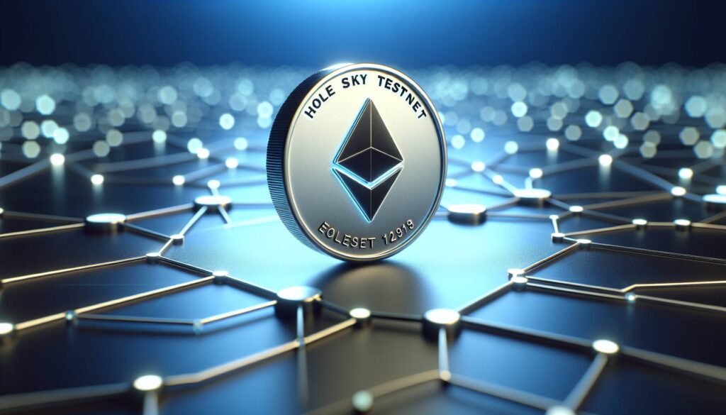 Holesky testnet milestone boosts Ethereum network stability
