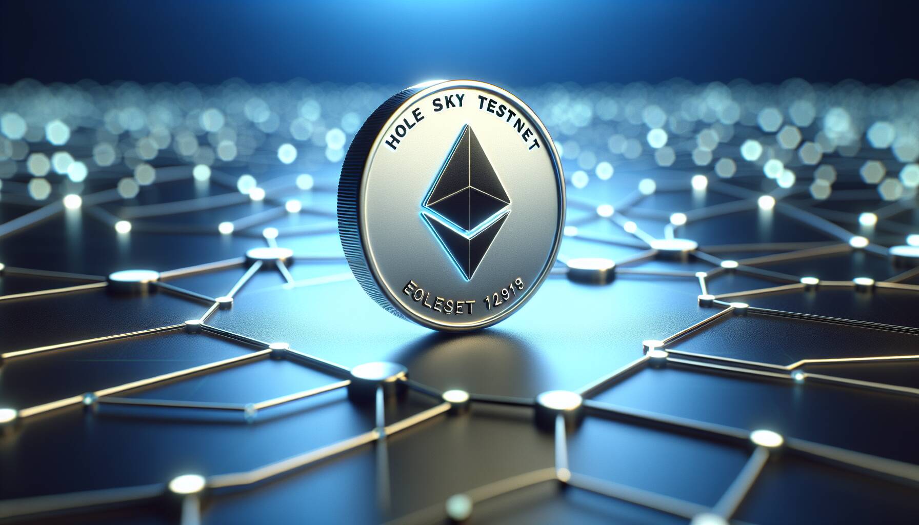 Holesky testnet milestone boosts Ethereum network stability
