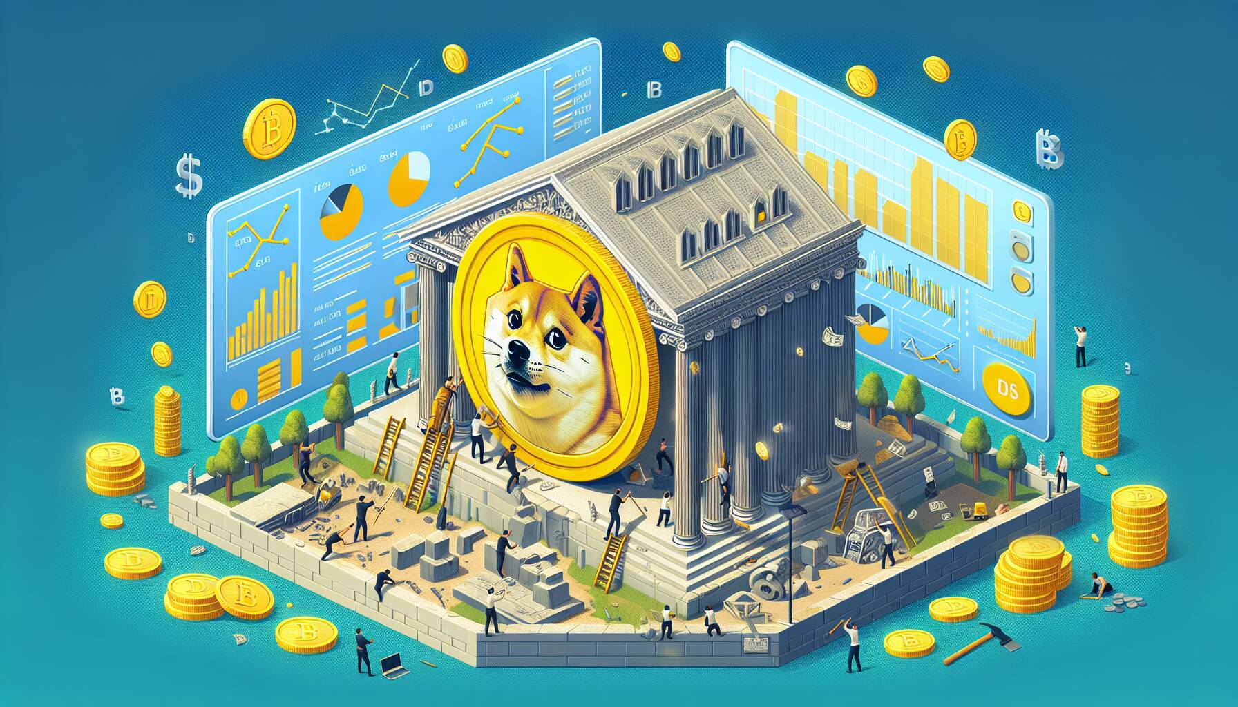 House of Doge's plan to transform Dogecoin into a viable payment currency