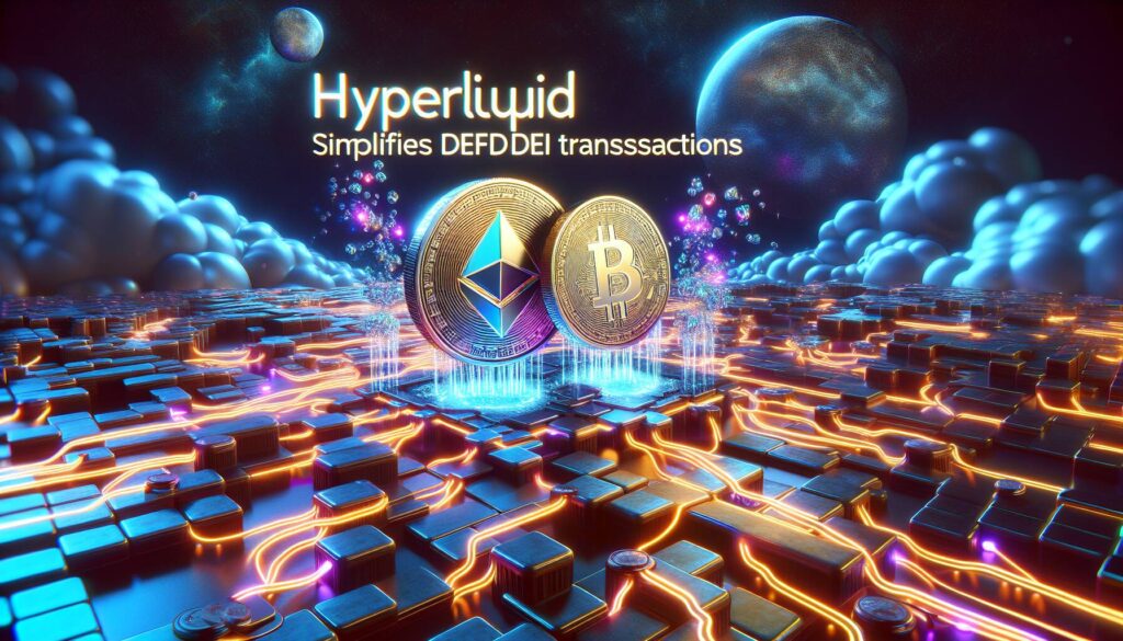 Hyperliquid simplifies DeFi transactions with token linking