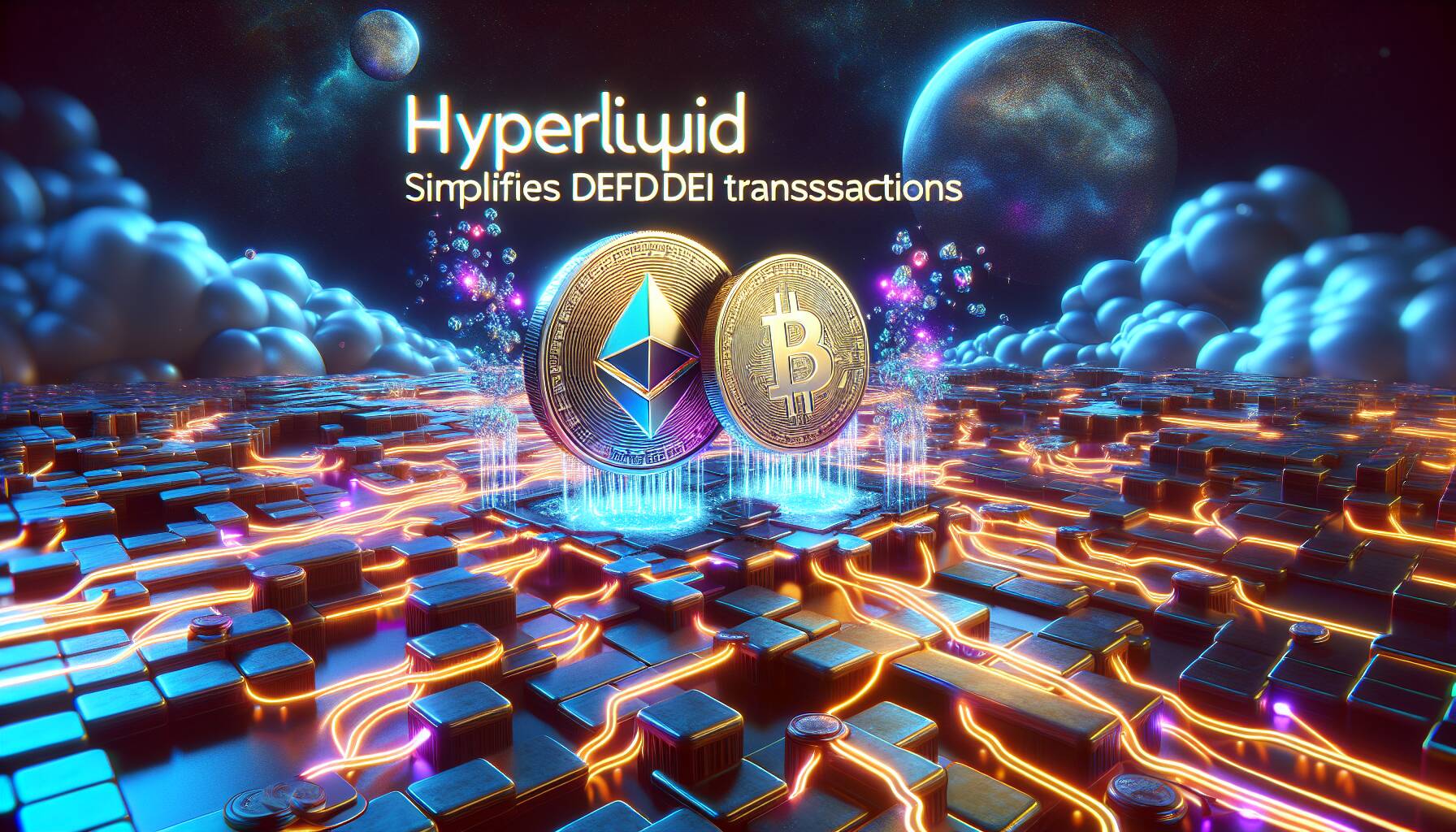Hyperliquid simplifies DeFi transactions with token linking