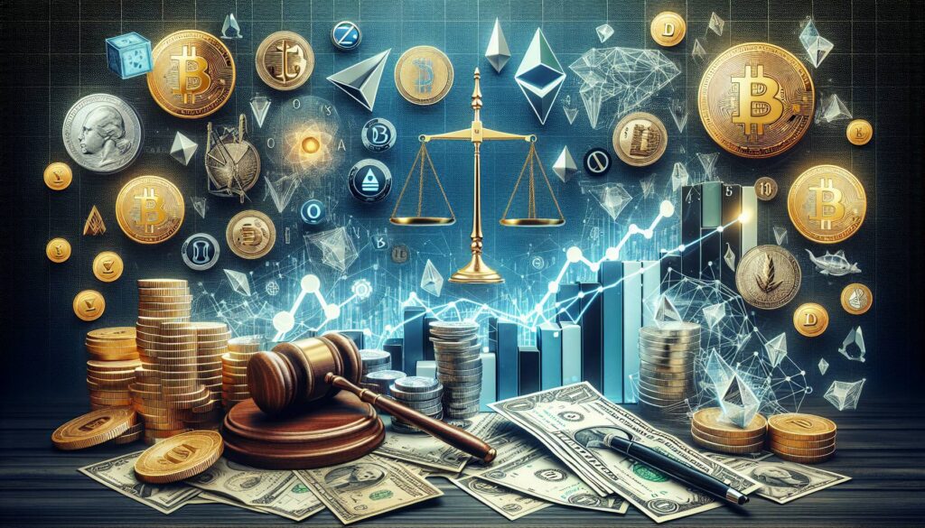 Impact of strict cryptocurrency regulations on U.S. airdrop opportunities