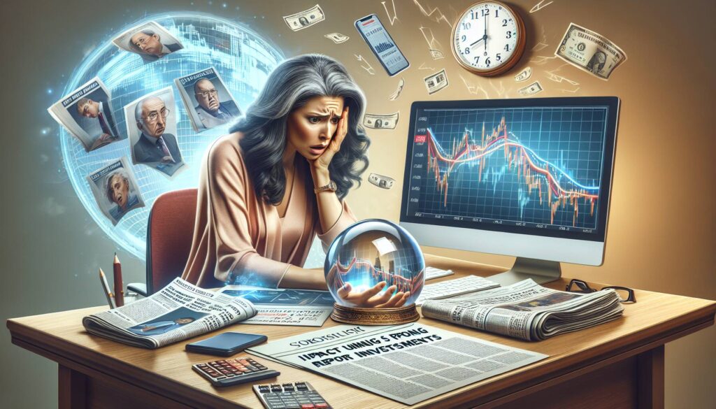 Impact of the upcoming CPI report on markets and investments