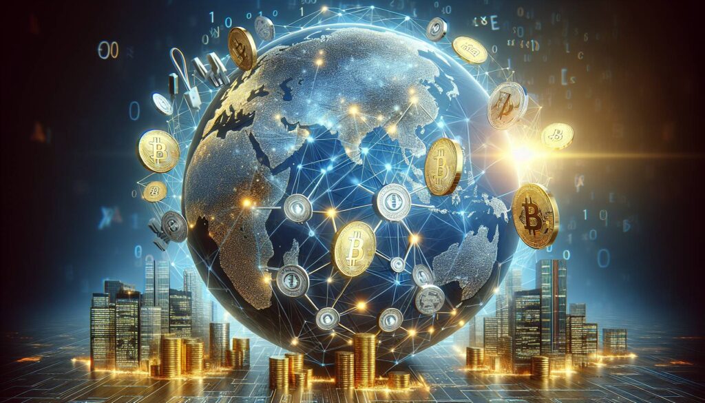Intercontinental Exchange ventures into cryptocurrency integration
