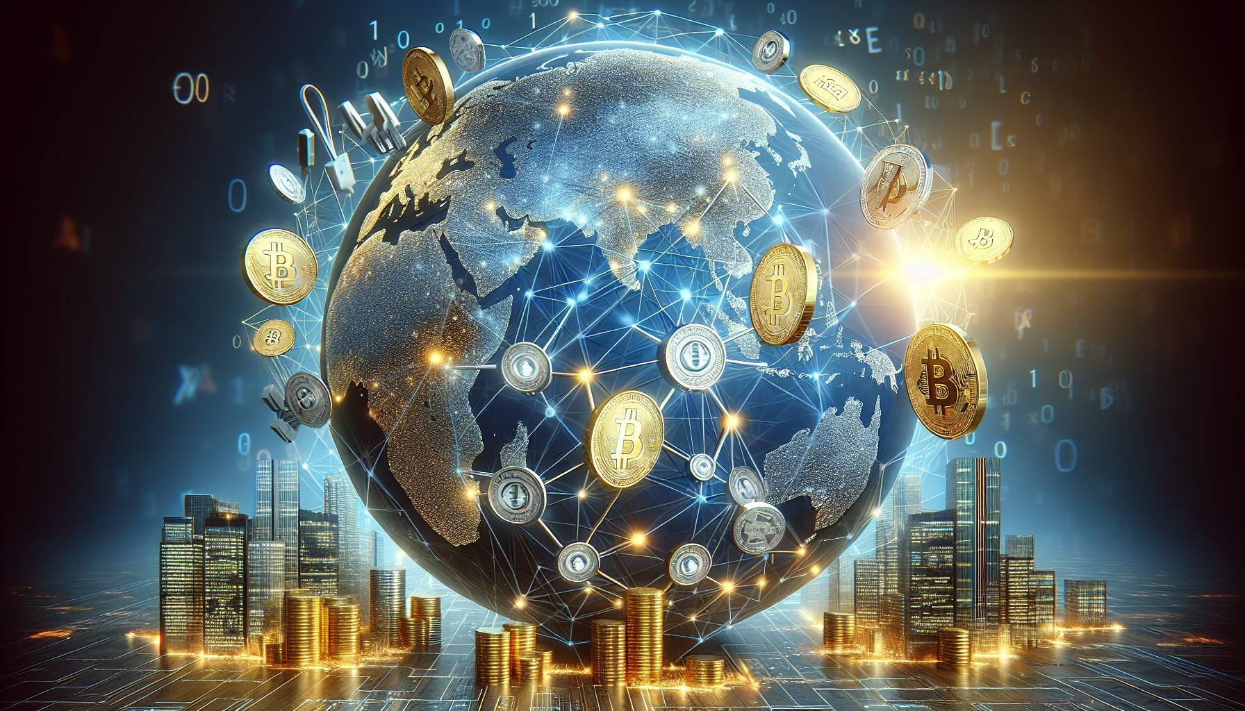 Intercontinental Exchange ventures into cryptocurrency integration