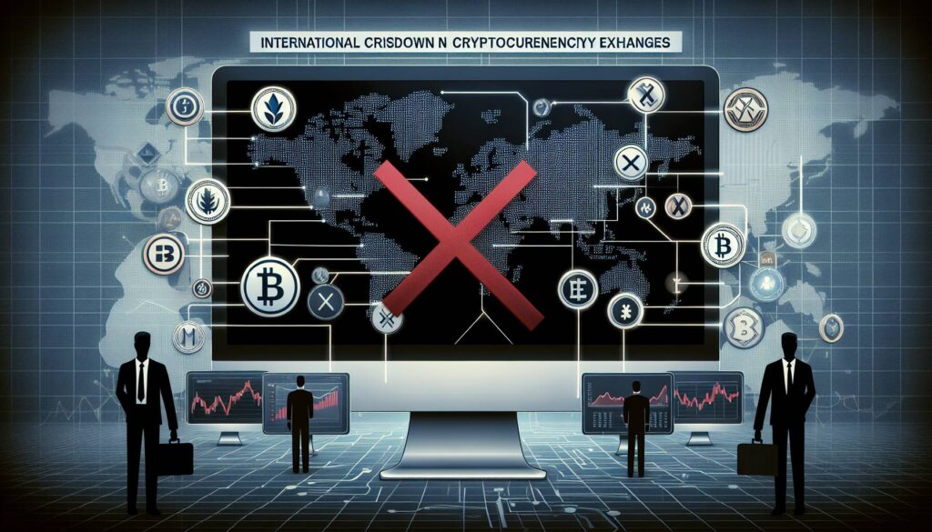 International crackdown dismantles Garantex crypto exchange