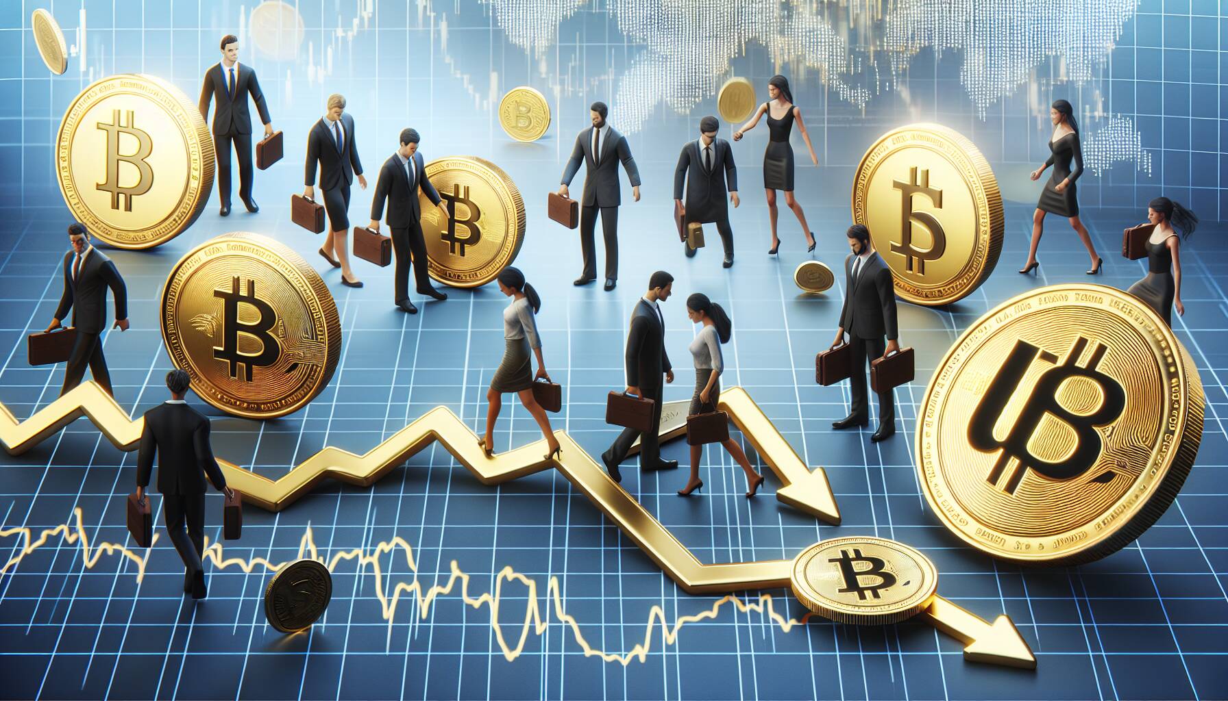 Investors pivot to tokenized U.S. Treasuries amid crypto downturn