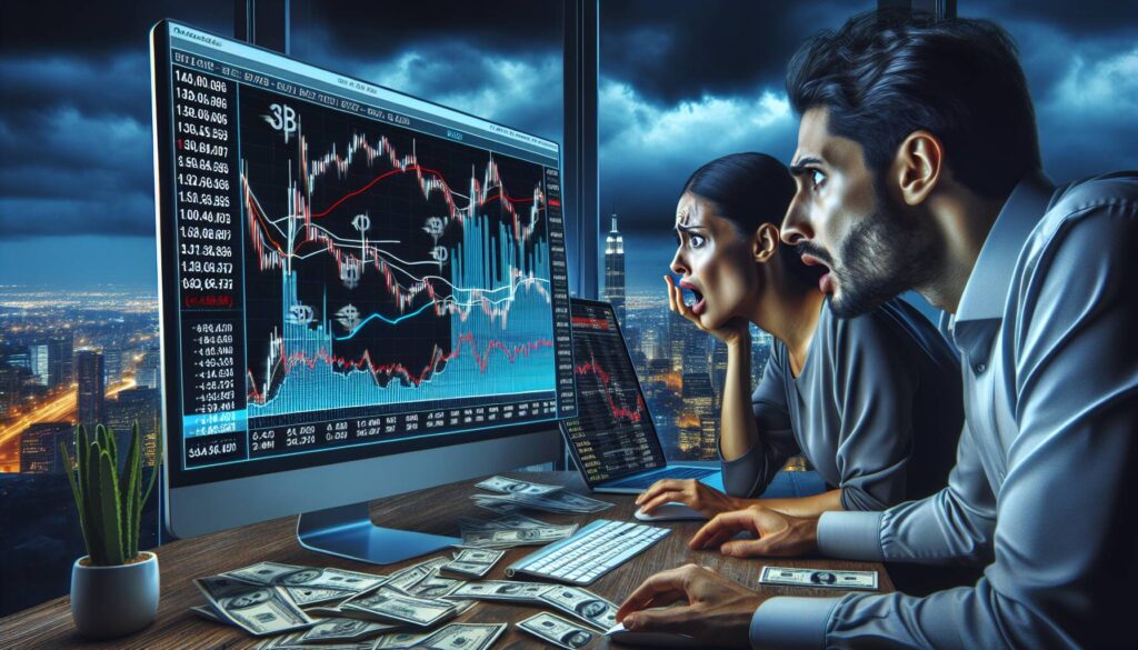 Investors retreat from digital assets amid market turbulence