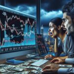 Investors retreat from digital assets amid market turbulence