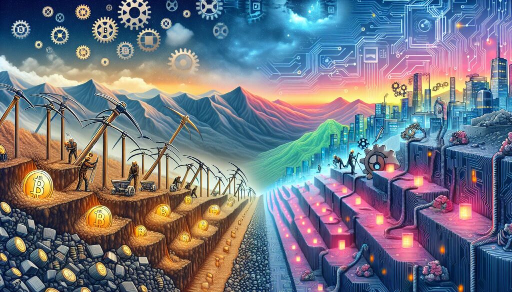 IREN shifts focus from bitcoin mining to AI and HPC