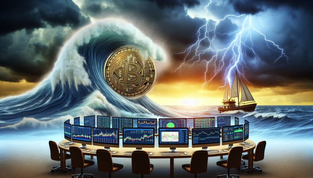 Is Bitcoin About to Experience a Price Surge? OnChain Options Platform Derive Predicts Storm Brewing in Crypto Market