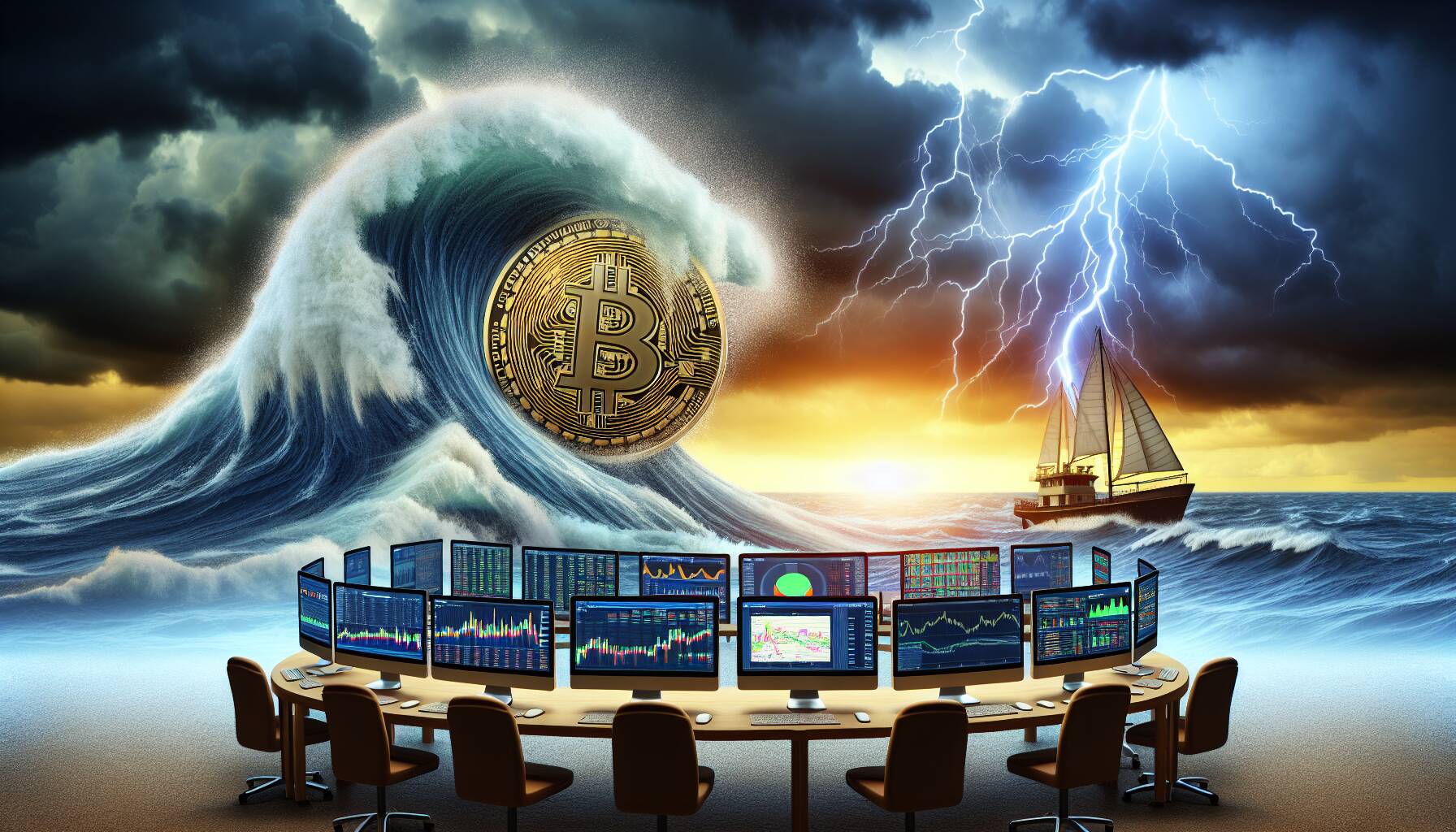 Is Bitcoin About to Experience a Price Surge? OnChain Options Platform Derive Predicts Storm Brewing in Crypto Market