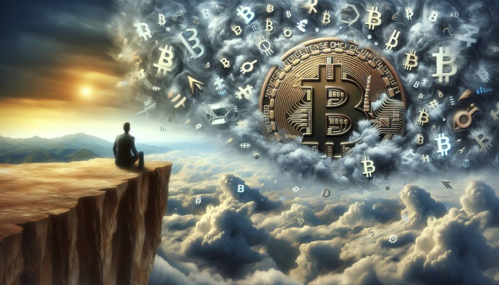 Is Bitcoin on the Verge of a Major Price Crash Due to 'Panic-Selling'?