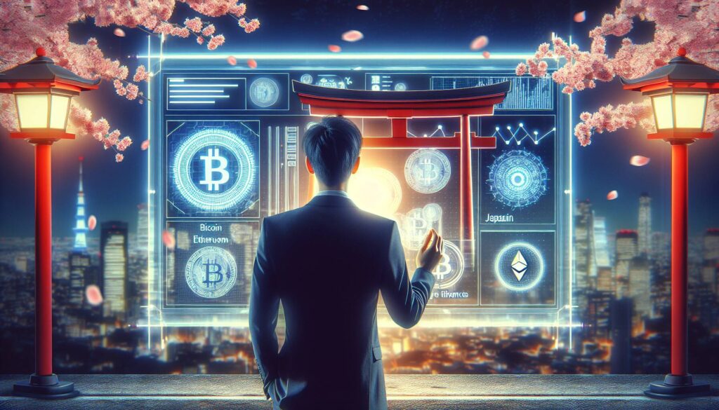 Japan reclassifies cryptocurrencies as financial products