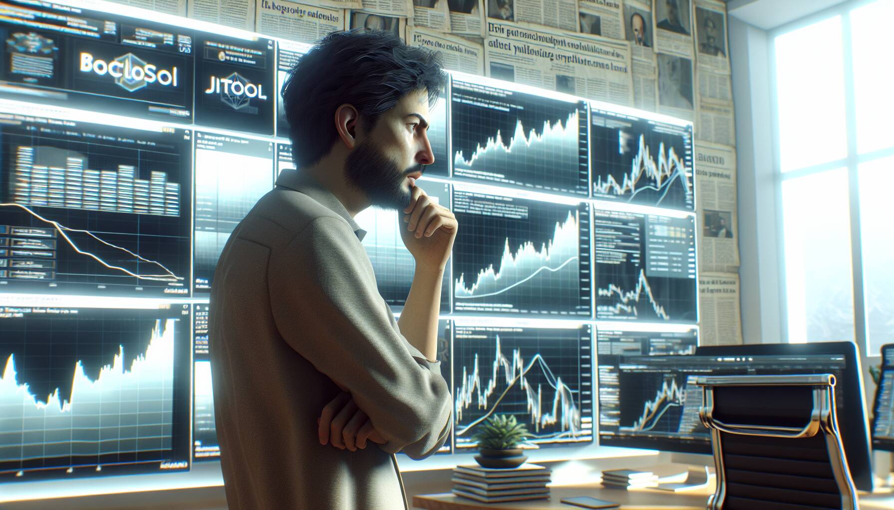 Jito's stance on JitoSOL and the evolving crypto regulation landscape