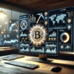 JPMorgan reassesses bitcoin mining stocks amid market volatility