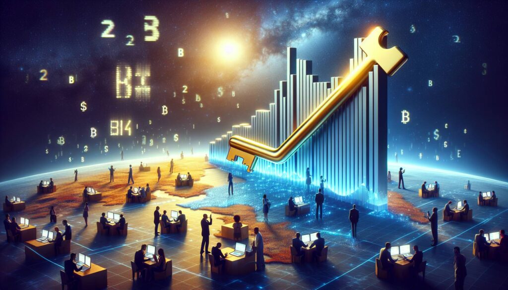 Key developments shaping the cryptocurrency landscape