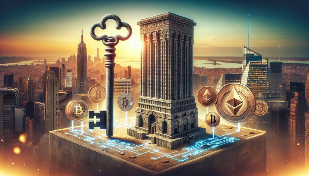 Keyrock expands into us cryptocurrency market