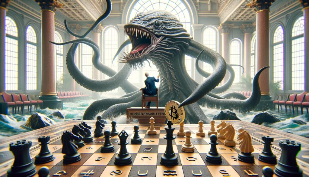 Kraken Makes Billion-Dollar Move: Acquiring NinjaTrader in Major Cryptocurrency Exchange Deal