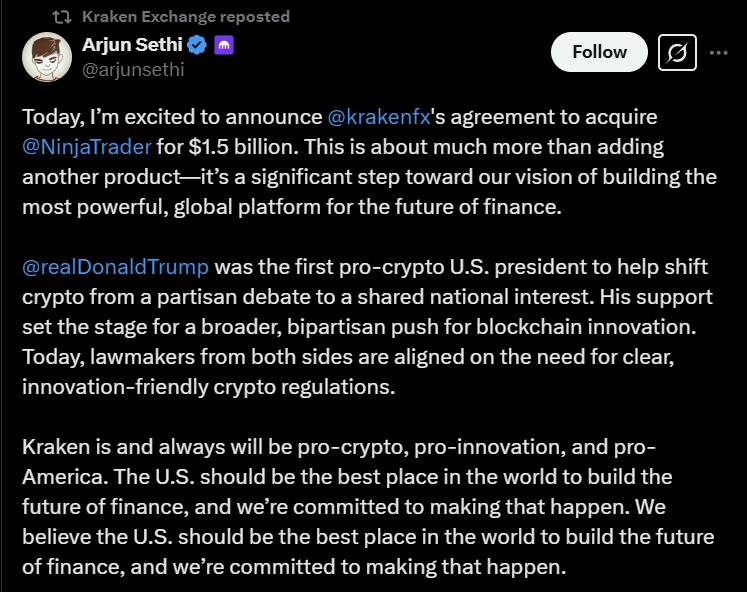 Kraken Prepares for IPO with Ambitious Capital Raise and Expansion Plans