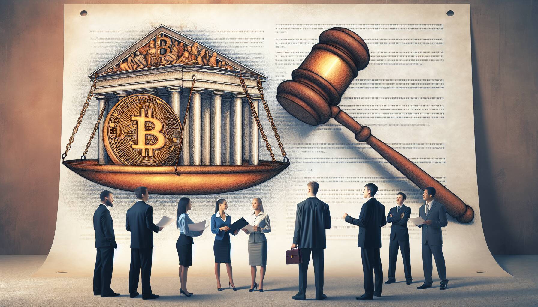 Legislative changes aim to protect crypto businesses from banking biases