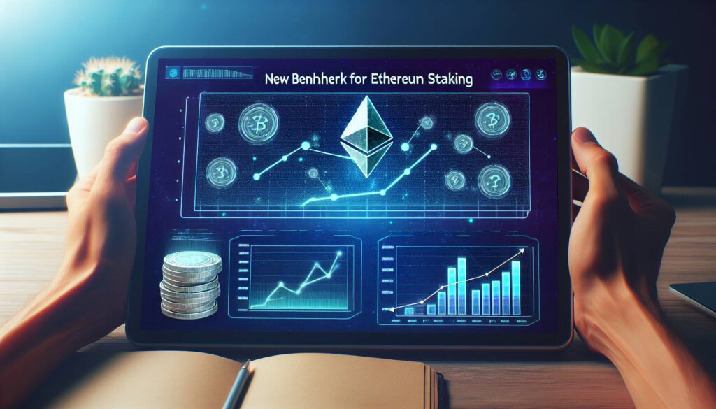 Lukka and CoinDesk launch new benchmark for Ethereum staking