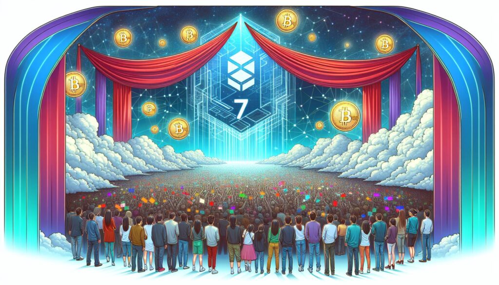 March 7: The Cryptocurrency Event You Can't Afford to Miss