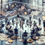 Market movements and economic impacts on cryptocurrency