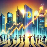 Market optimism rises with gains in stocks and Bitcoin