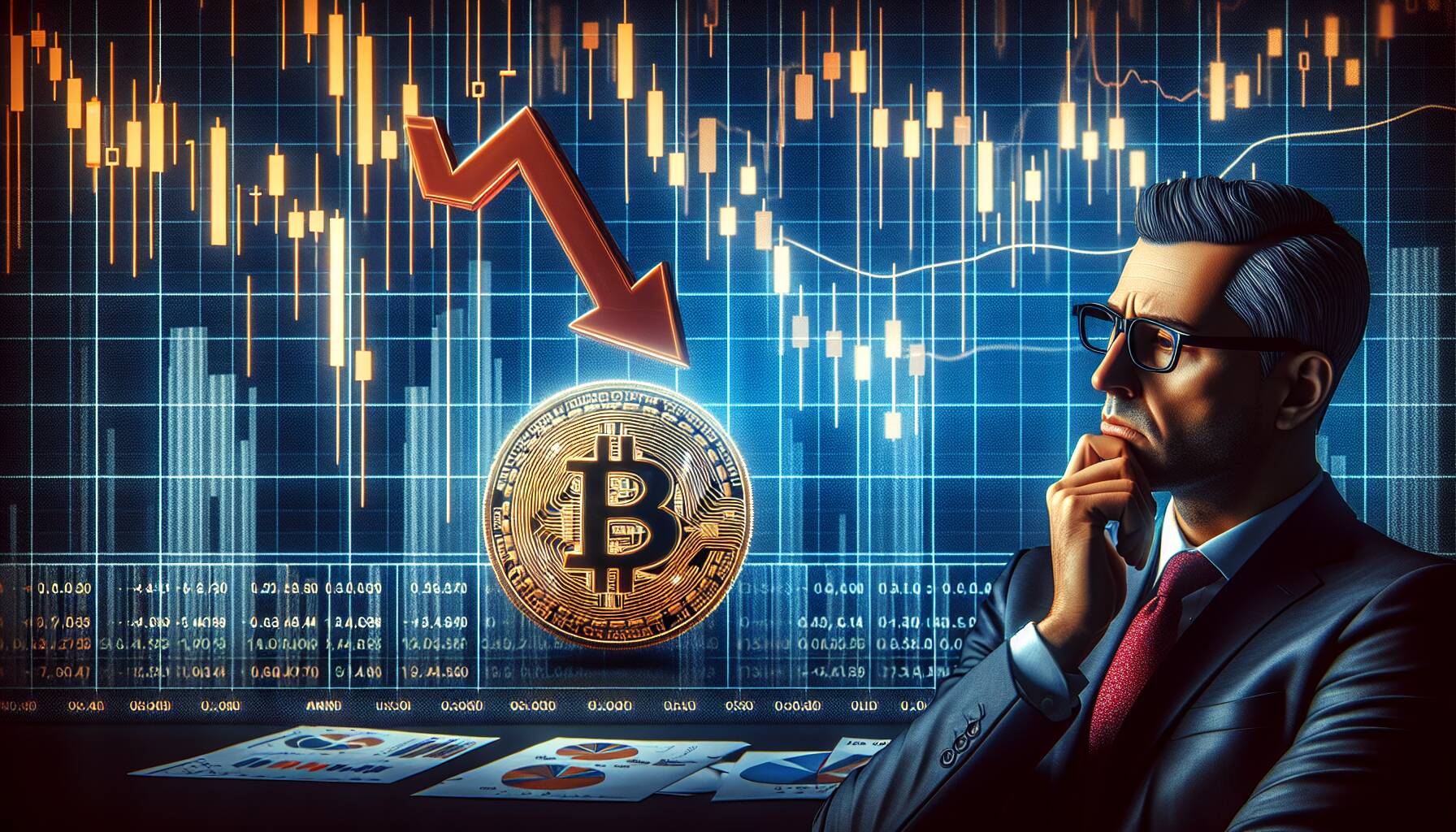 Market shifts reveal waning optimism in Bitcoin futures after Trump’s election