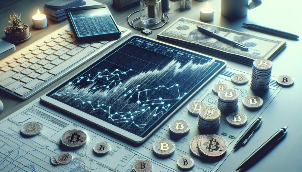 Market trends in cryptocurrency show notable shifts