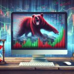 Market turbulence and crypto uncertainty amid financial turmoil