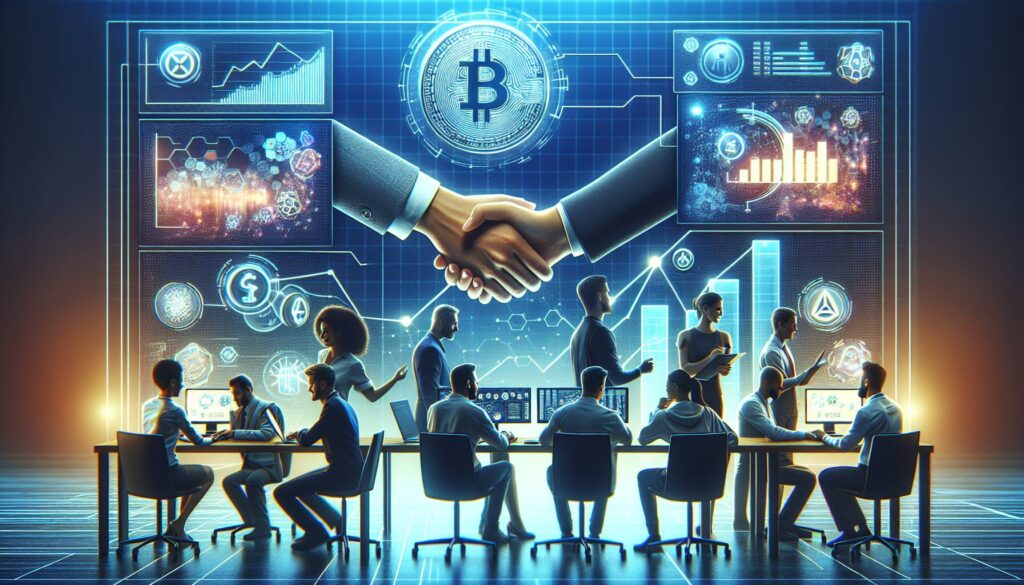 Mesh secures funding to enhance crypto payment solutions