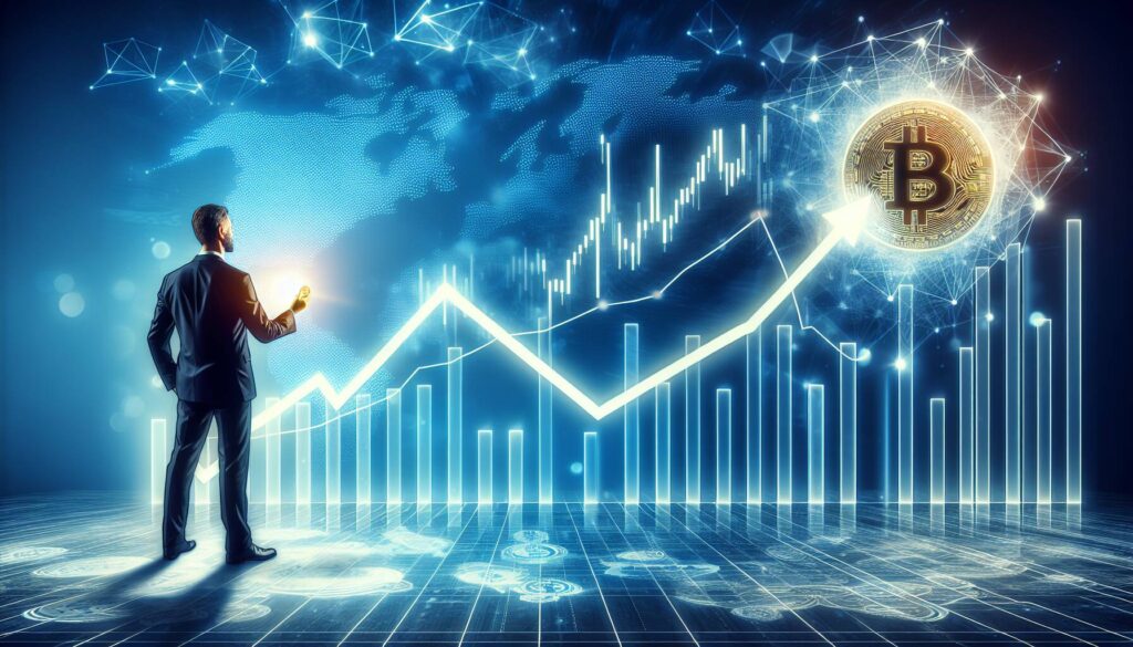 Michael Saylor Predicts Explosive Growth for Bitcoin Amid Market Recovery