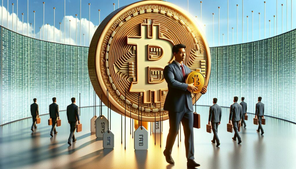 MicroStrategy expands its bitcoin portfolio with aggressive acquisitions