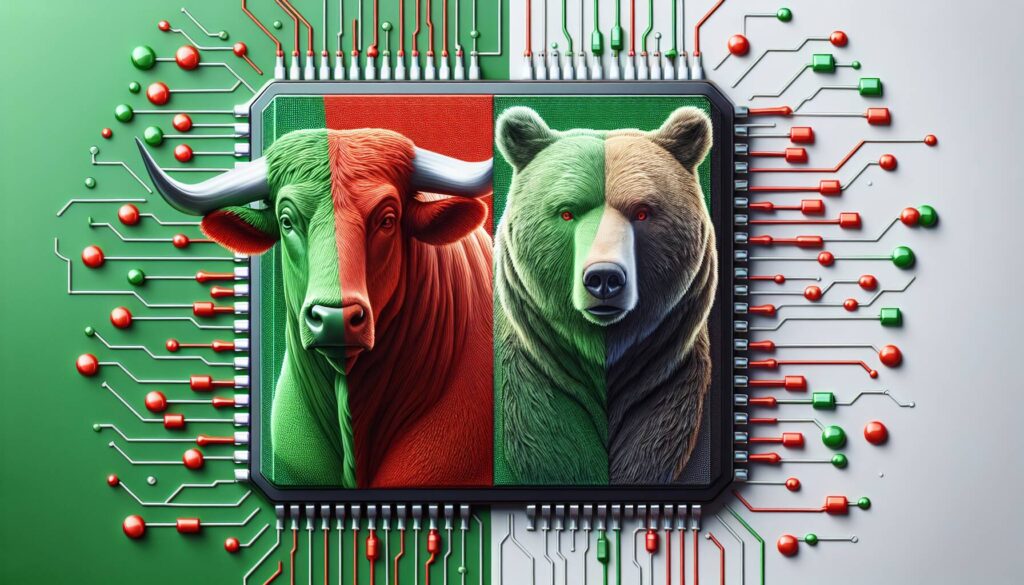 MicroStrategy's bullish outlook contrasts with Bitcoin's bearish trend