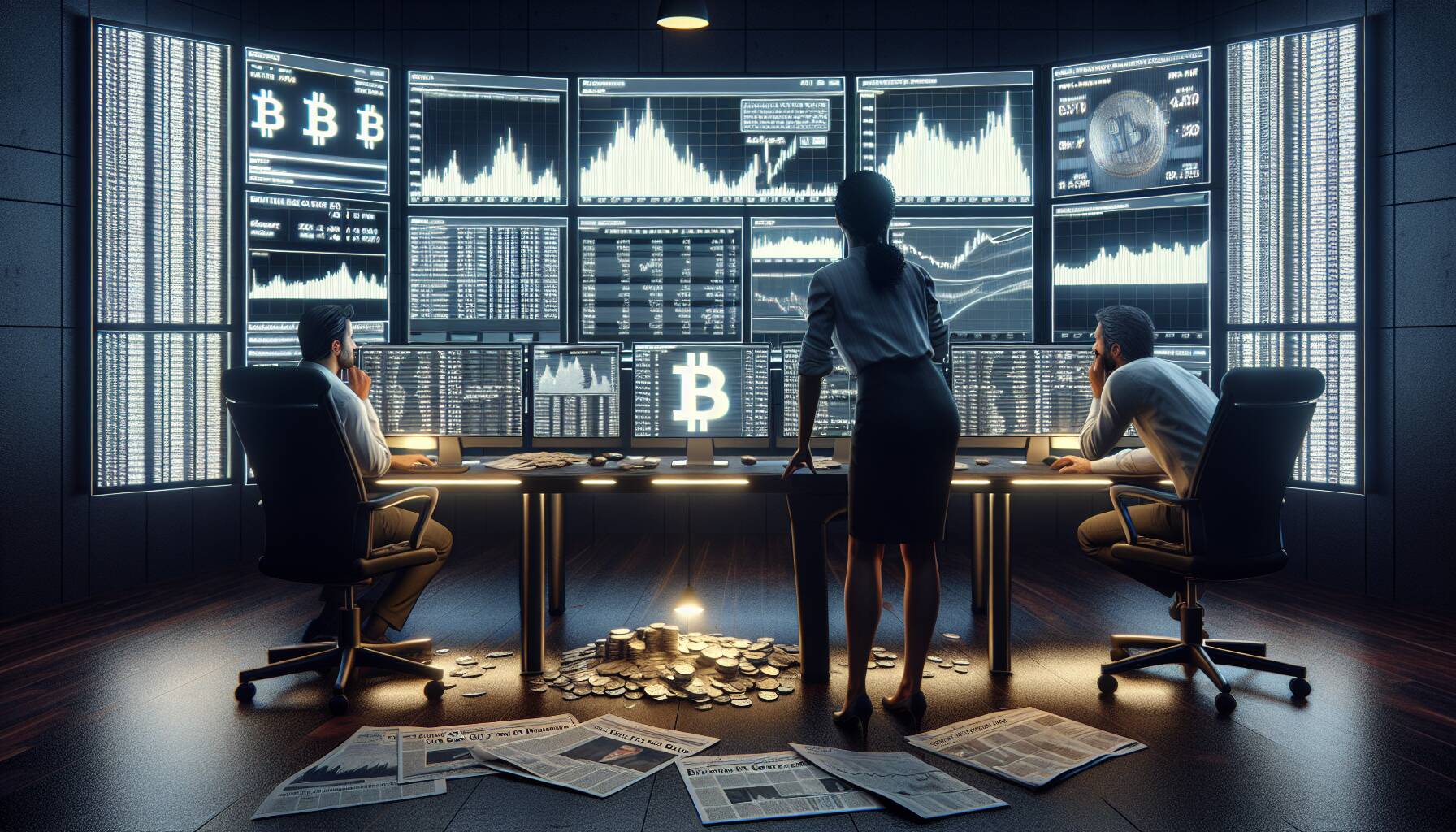 Mt. Gox Bitcoin transfers reignite market concerns