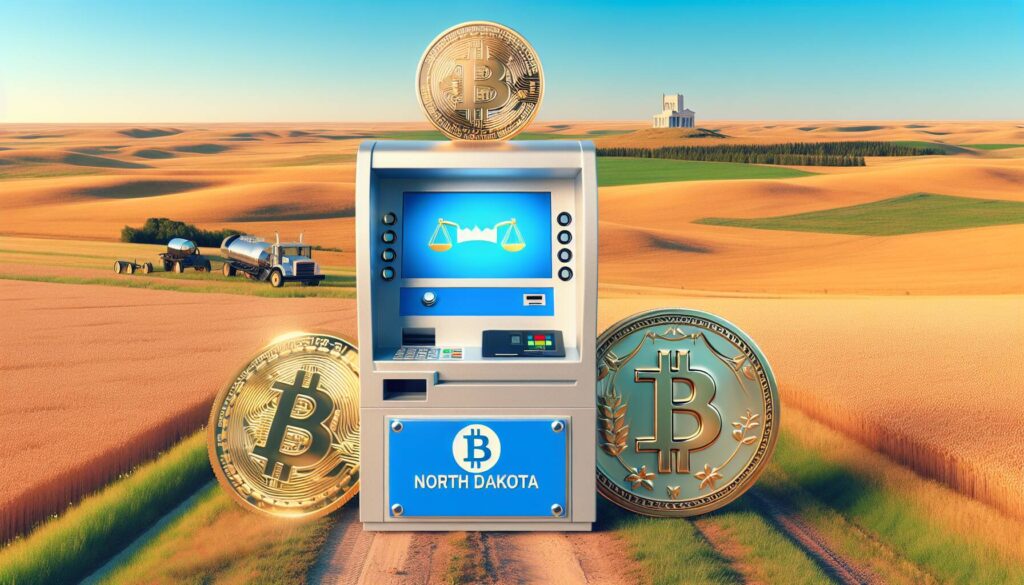 North Dakota advances crypto ATM regulation for consumer protection