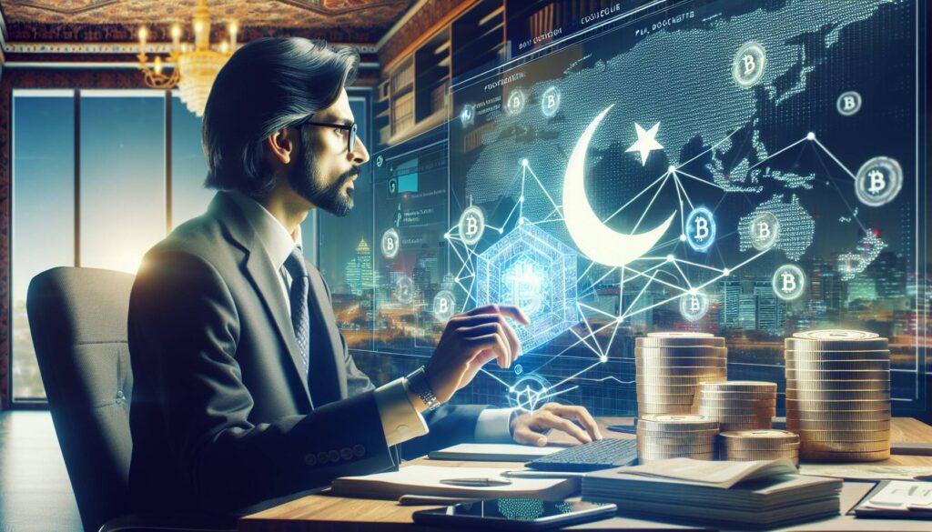 Pakistan explores blockchain for remittance modernization