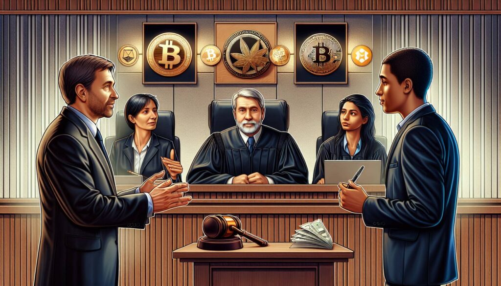 Plea deal highlights legal issues in cryptocurrency market manipulation
