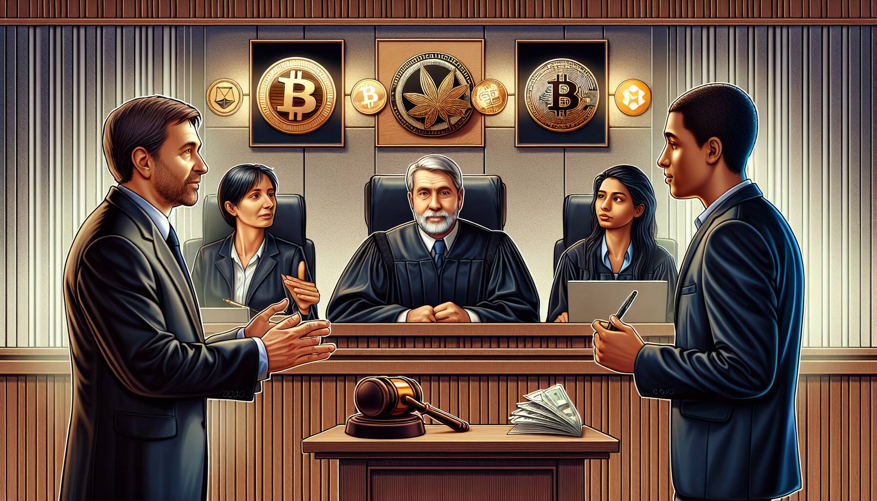 Plea deal highlights legal issues in cryptocurrency market manipulation